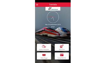 Trenitalia for Android - Download the APK from Habererciyes